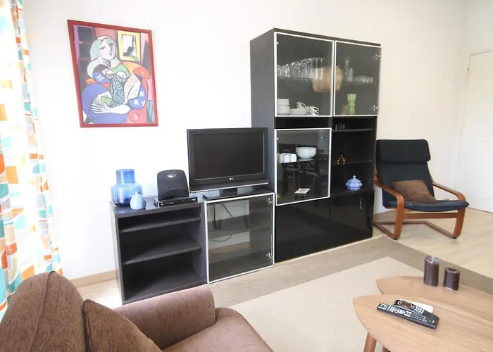 Quinta Das Conchas Apartment By Trip2Portugal